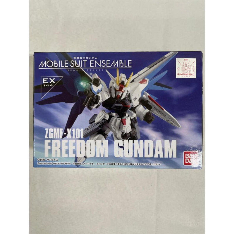 [Unopened] Mobile Suit Gundam MOBILE SUIT ENSEMBLE EX14A...