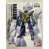 Robot Spirits SIDE MS Barzam, approximately 13.4cm tall, made of ABS & PVC...