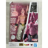 S.H.Figuarts Dragon Ball Majin Buu -Evil- Approx. 190mm...