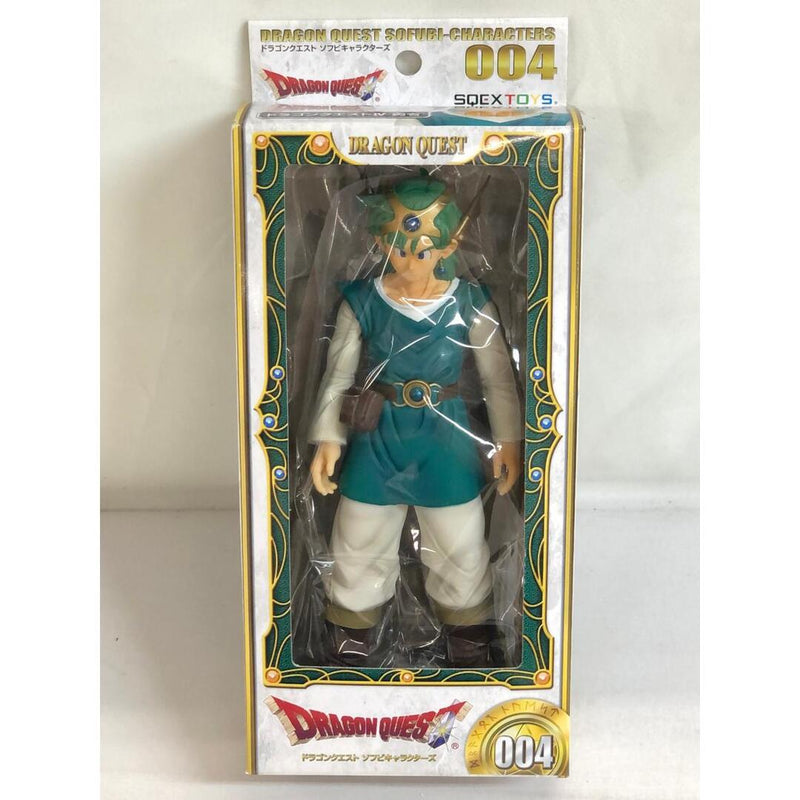 Dragon Quest Soft Vinyl Characters 004 Dragon Quest...