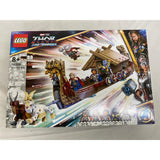 [Unopened] LEGO Thor's Viking Ship 