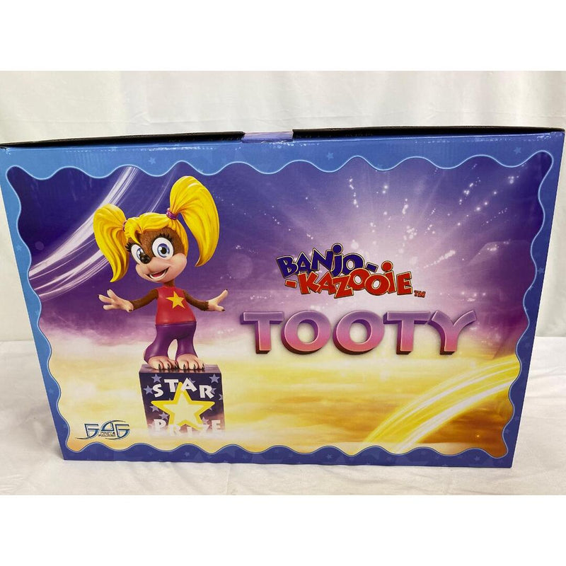 ?Banjo-Kazooie / Tooty Statue [Fi...