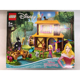 [Unopened] LEGO Princess Aurora's Cottage "LEGO Disney Princess..."