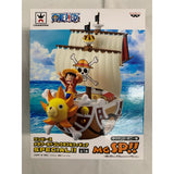 [Unopened] Monkey D. Luffy & Thousand Sunny...