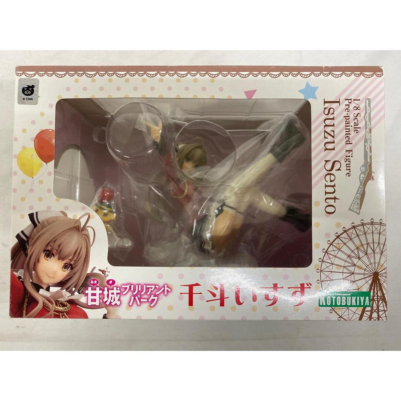 [Unopened] Amagi Brilliant Park Sento Isuzu (1/8 scale...)