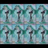 Hatsune Miku T-most Figure NTver. 8-piece set