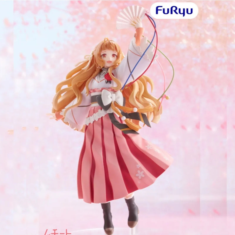 "Spring, Summer, Autumn, Winter Agent: Spring Dance" Muchuto Figure - Hanaha Hina...