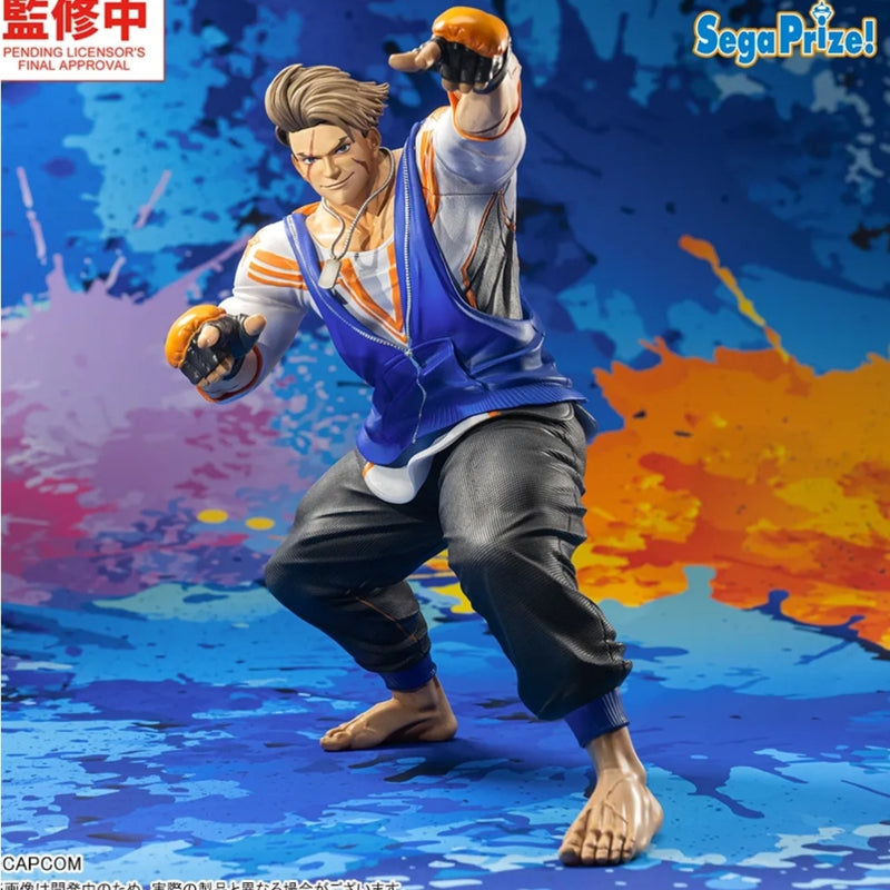 Street Fighter 6 FIGURIZM¦Á -Luke-