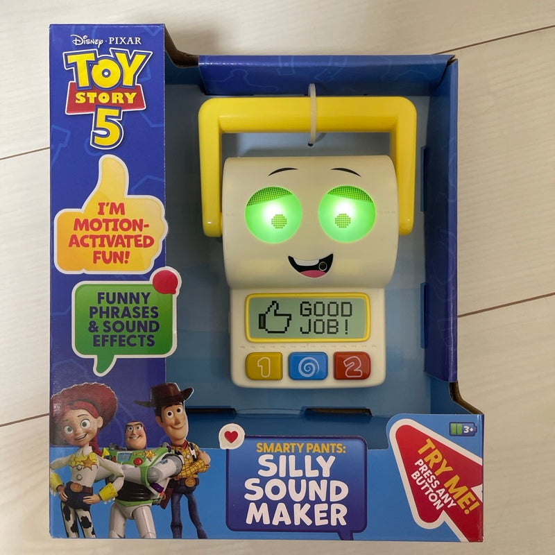 Disney Pixar Toy Story 5 Smarty Pants (Japanese...)