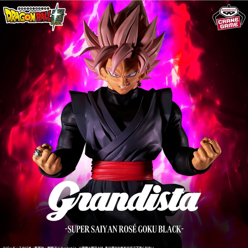 Dragon Ball Super Grandista Super Saiyan Ros¨¦