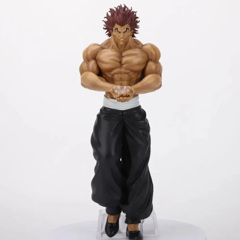 Baki Series: Yujiro Hanma 28 Fig