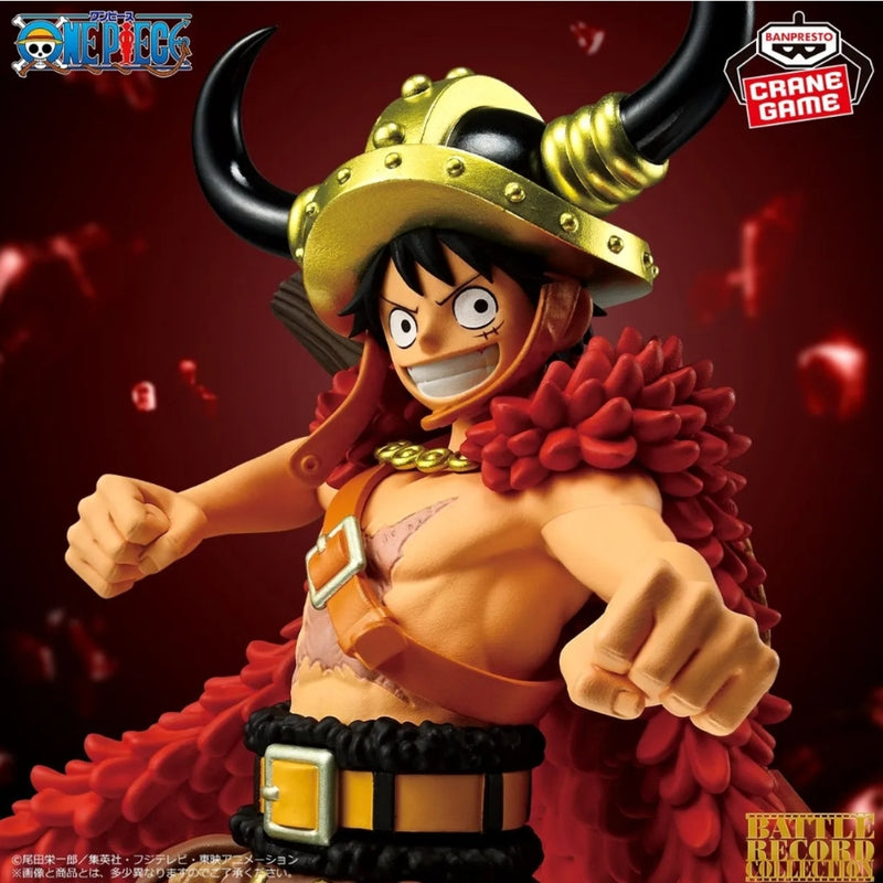 One Piece BATTLE RECORD COLLECTION Monkey D. Luffy...