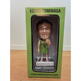 [Unused] Keisei Tominaga Bobblehead, Levanga Hokkaido, First 5000...