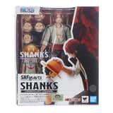 Tamashii Web Shop Exclusive S.H.Figuarts Shanks...