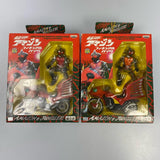 [Himeji East] Kamen Rider Amazon Figure & Bike 2-Piece Set...