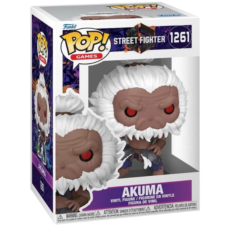 Rare Funko POP! Street Fighter 6 Go...