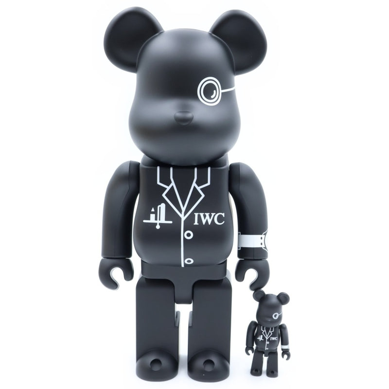MEDICOM TOY x IWC WATCHMAKER BE@RBRICK 10...