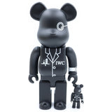 MEDICOM TOY x IWC WATCHMAKER BE@RBRICK 10...
