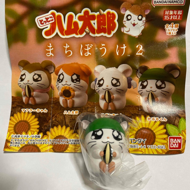 Hamtaro: Waiting in Vain 2 - Kaburu-kun