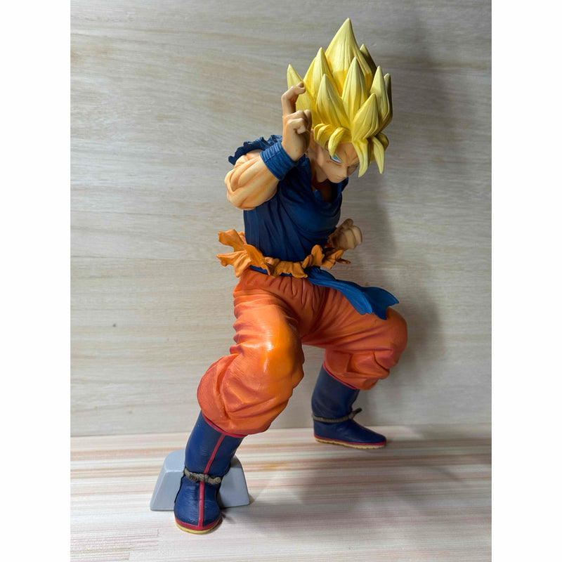 Ichiban Kuji Dragon Ball Super THE 20TH FILM Prize E: Super Saiyan...