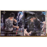 [Unopened] Jujutsu Kaisen Figure FIGURIZM¦Á Toji Fushiguro Megumi Fushiguro...