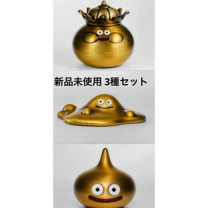 Dragon Quest 40th Anniversary Metallic Monsters Gallery...