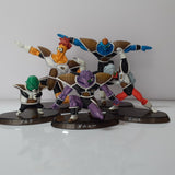 Super Sculpting Soul Dragon Ball Z ~Part 3~ Ginyu Force Figures...