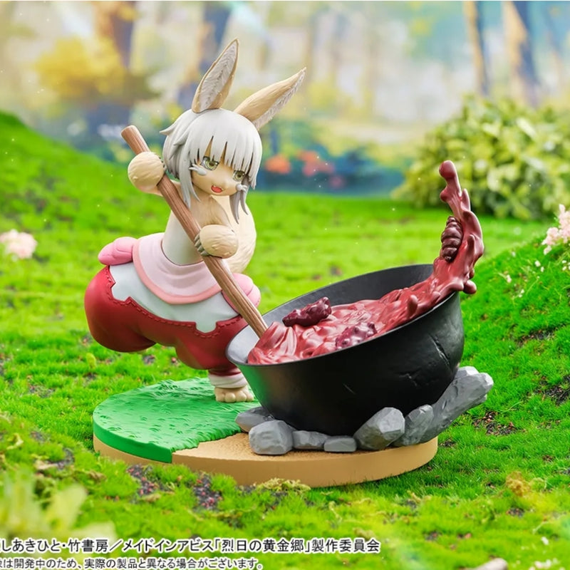"Made in Abyss: The Golden Land of the Blazing Sun" Luminasta -Nanachi- ~...