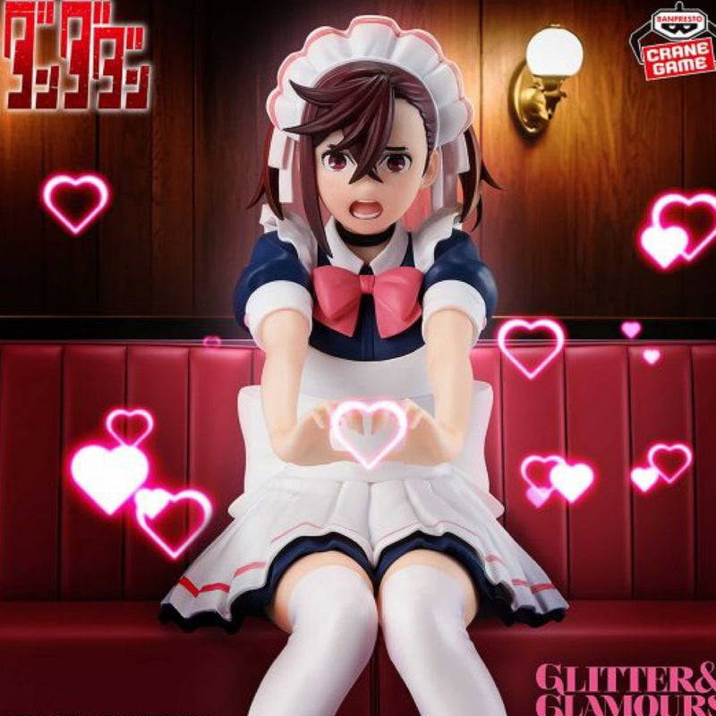 TV Anime Dandadan GLITTER&GLAMOURS Momo Figure