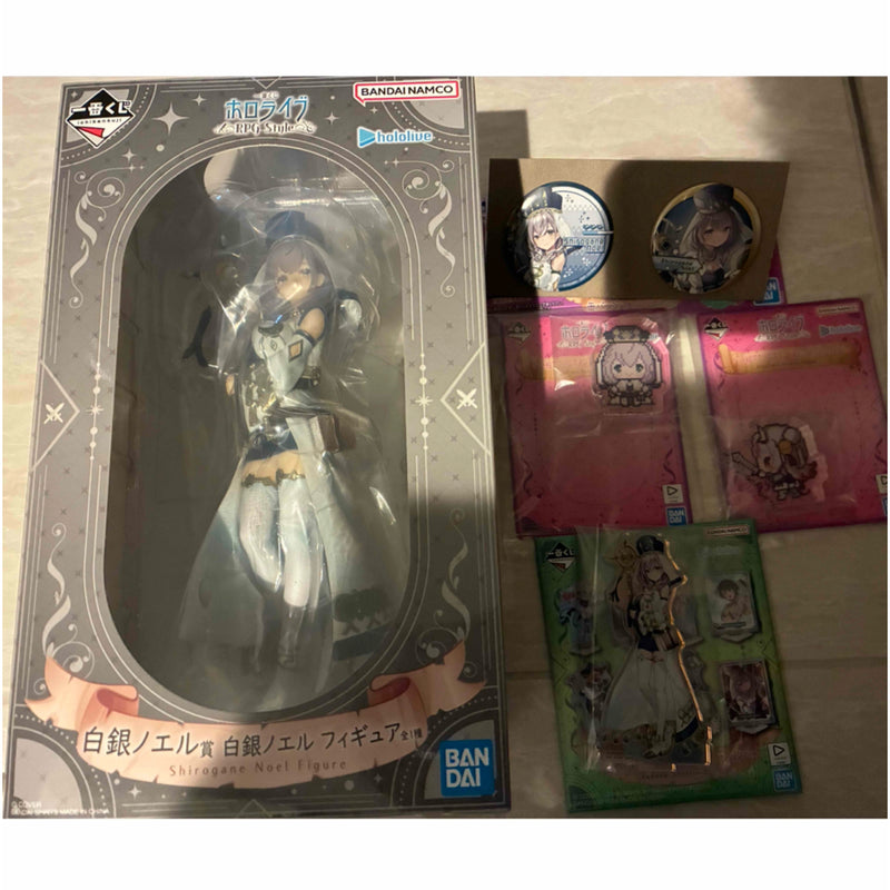 Ichiban Kuji Hololive ~RPG Style~ Shirogane Noel Figure...