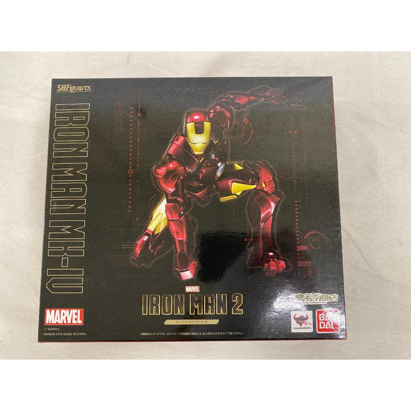 S.H.Figuarts Iron Man Mark 4