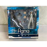 figma 091 Evangelion: 2.0 You Can (Not) Advance Rei Ayanami Plug...