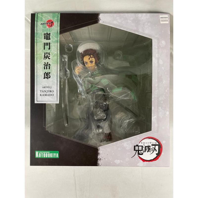 ?¡¾Unopened¡¿Kamado Tanjiro ARTFX J Demon Slayer ¡ö*Cannot be combined with other items