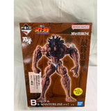 [Unopened] Prize B Pickle MASTERLISE!! Ichiban Kuji Baki ~Giant...