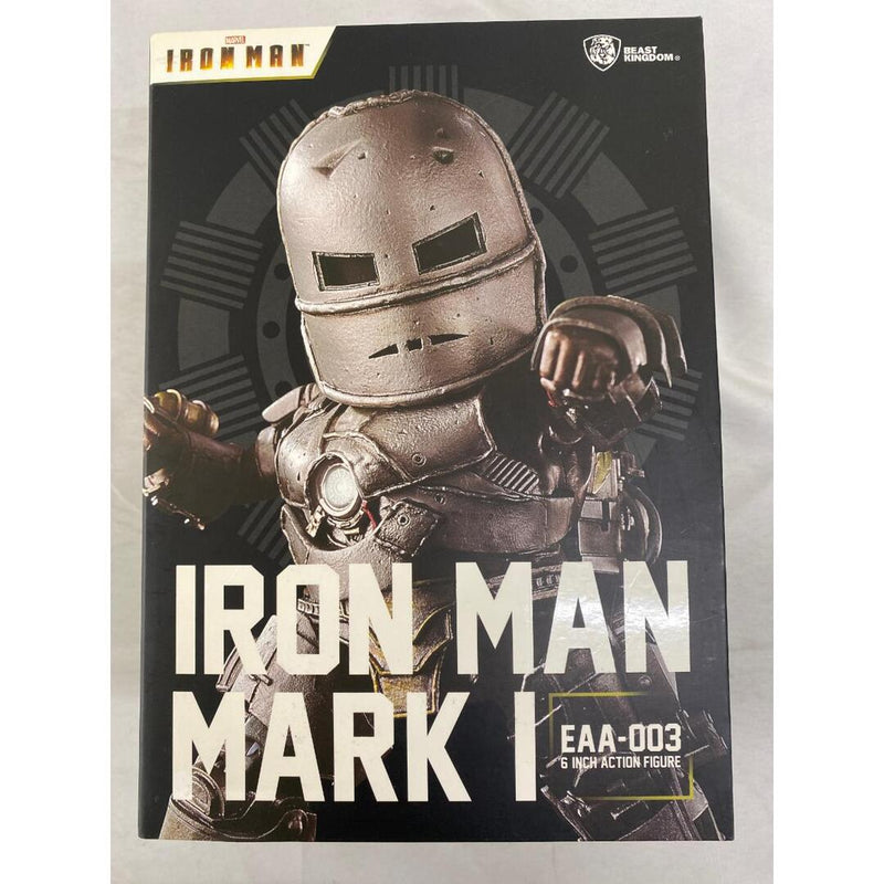 [Unopened] Egg Attack Action Iron Man 3 Iron Man...