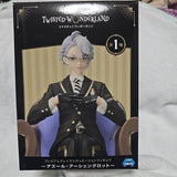 Twisted Wonderland Azul Figure