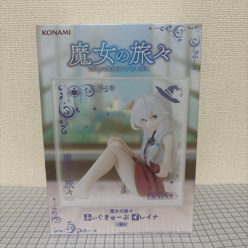 Wandering Witch: The Journey of Elaina - Matatabi - Elaina Figure (Figkyu...)