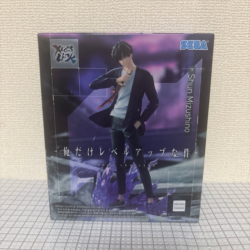 Solo Leveling (OreRebe) Mizushino Shun Figure ¢Ú