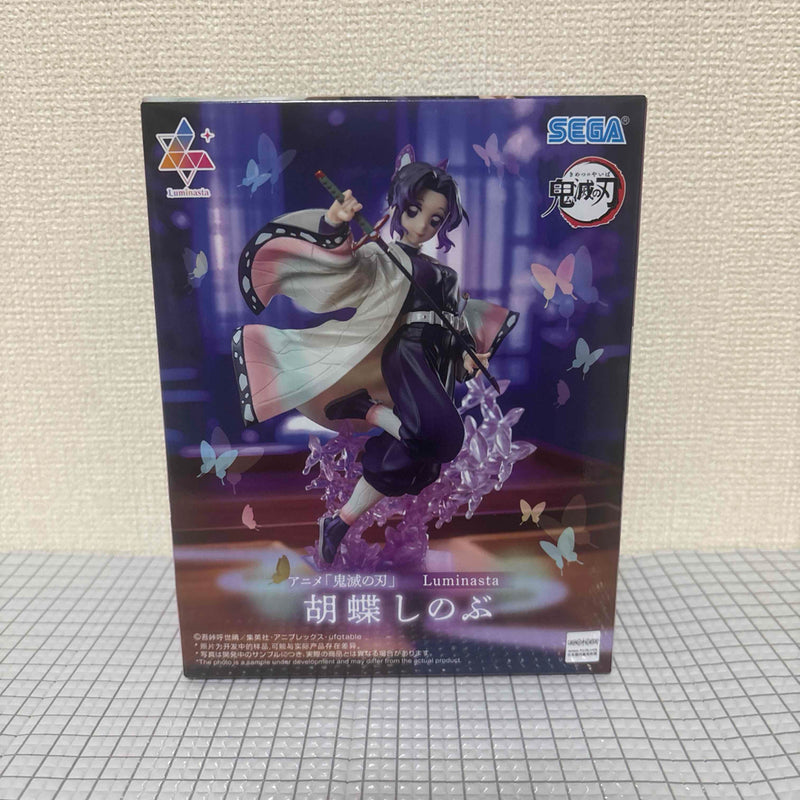 Demon Slayer: Kimetsu no Yaiba Shinobu Kocho Figure (Luminasta) ¢Ú