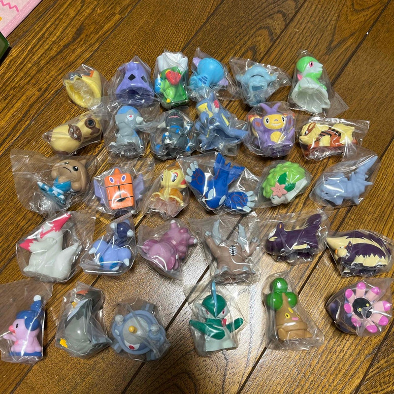 [Brand New, Unopened] Pokemon Kids 30-Piece Set