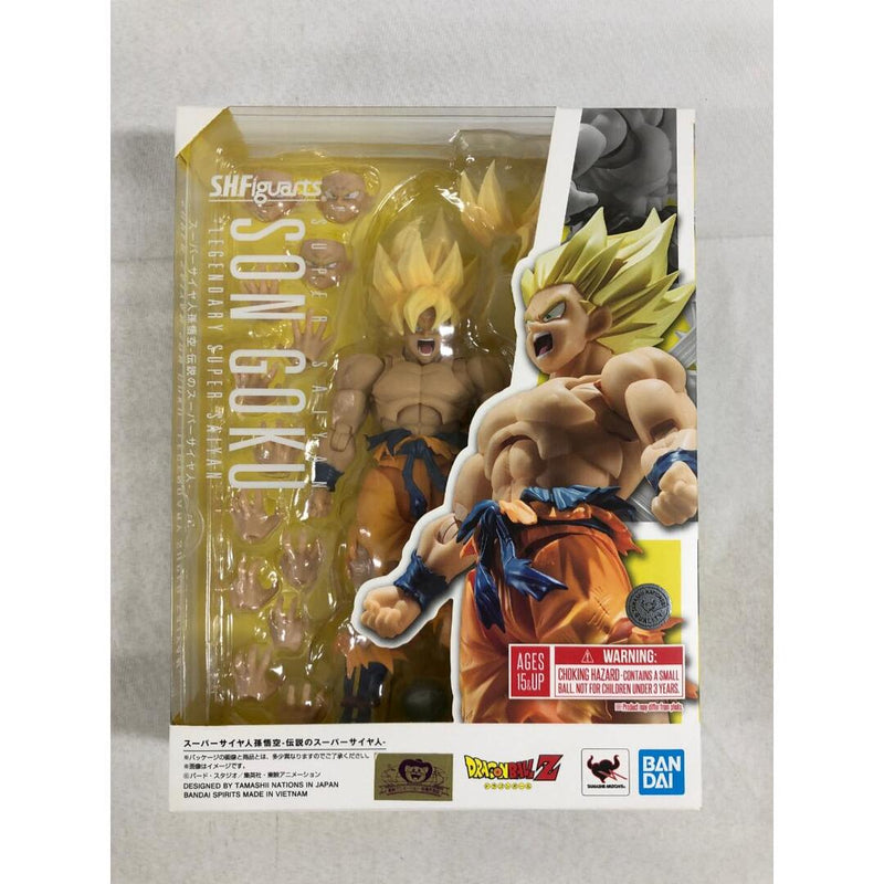 S.H.Figuarts Dragon Ball Super Saiyan Son Gohan...
