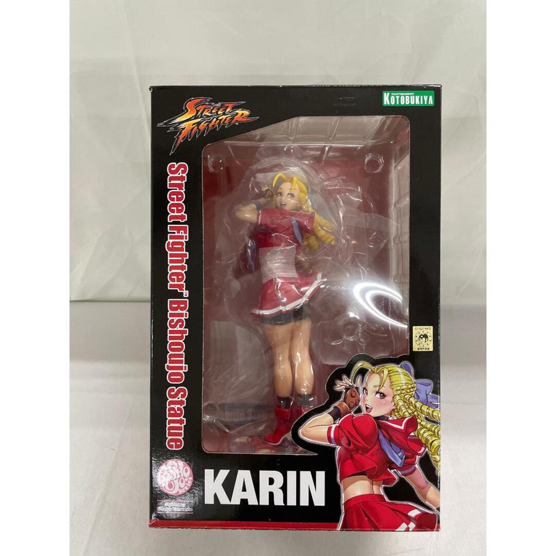 STREET FIGHTER Bishoujo STREET FIGHTER Karin 1/7 scale...