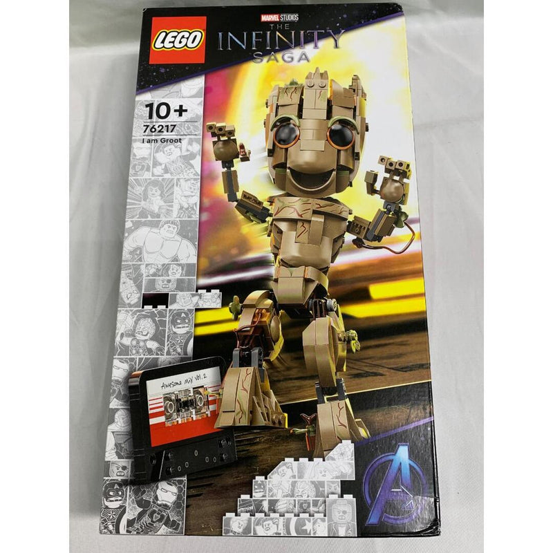 [Unopened] LEGO I Am Groot "LEGO Marvel Series..."