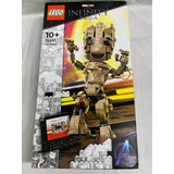 [Unopened] LEGO I Am Groot 
