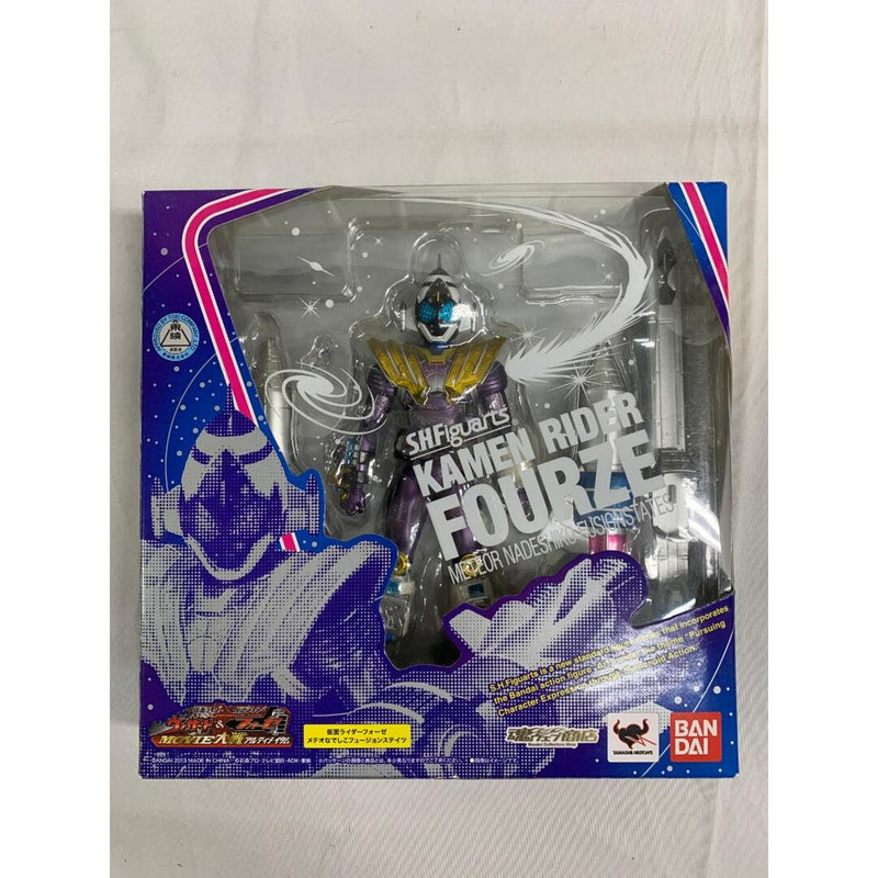 S.H. Figuarts Kamen Rider Fourze Meteor Nadeshiko...