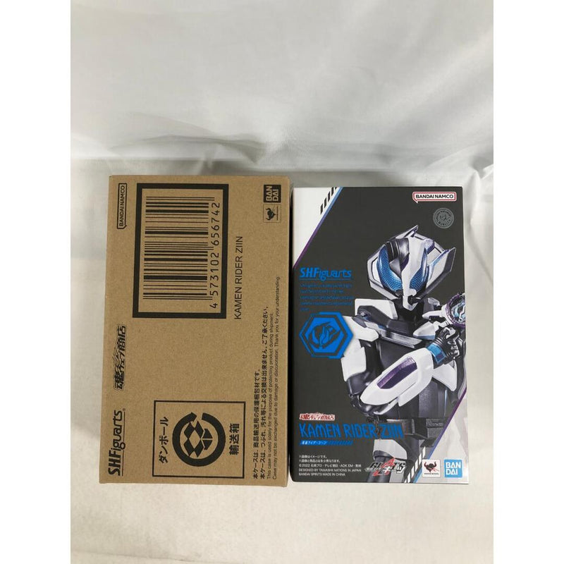 S.H.Figuarts Kamen Rider Gene "Kamen Rider Geets"