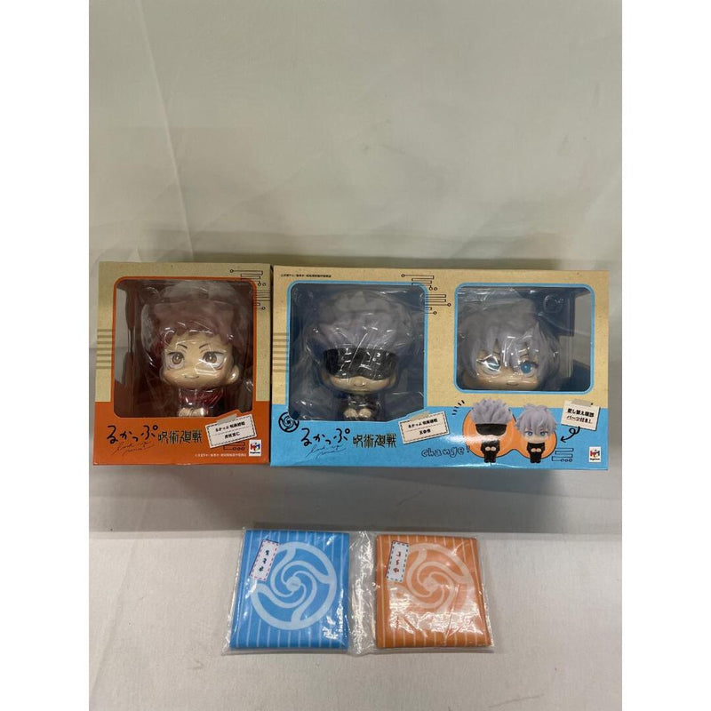[Unopened] Look Up Jujutsu Kaisen Yuji Itadori & Satoru Gojo Set