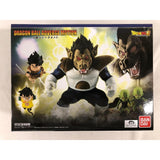 [Candy Toy] DRAGONBALL ADVERGE MOTION Great Ape Vegeta Set...