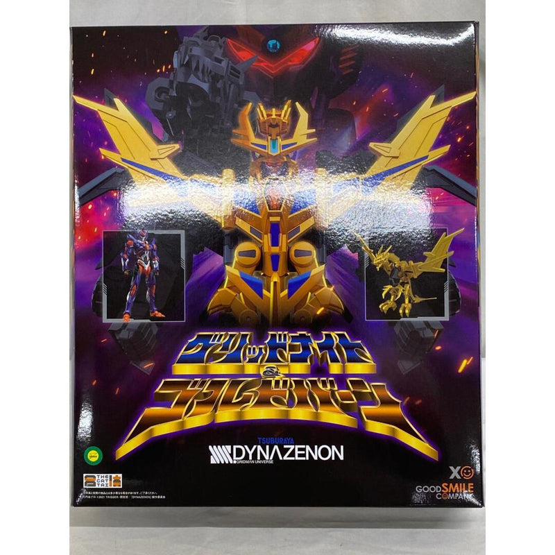 ?THE fusion Grid Knight & Goldburn "SSSS.DYNAZENON...