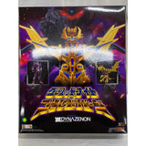 ?THE fusion Grid Knight & Goldburn 